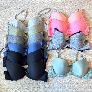 38 B bra bundle